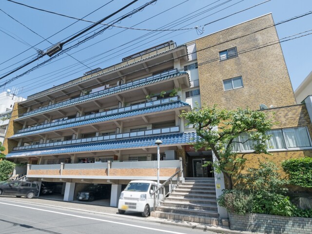 旭マンション